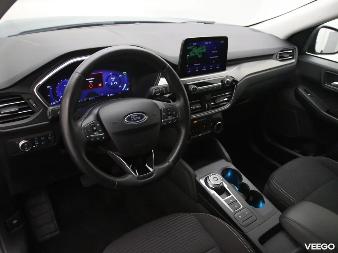 Ford Kuga 2.5 140kW