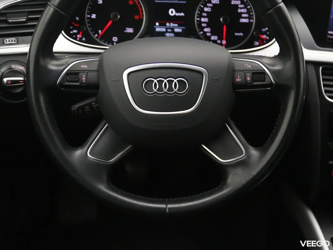 Audi A4 2 100kW