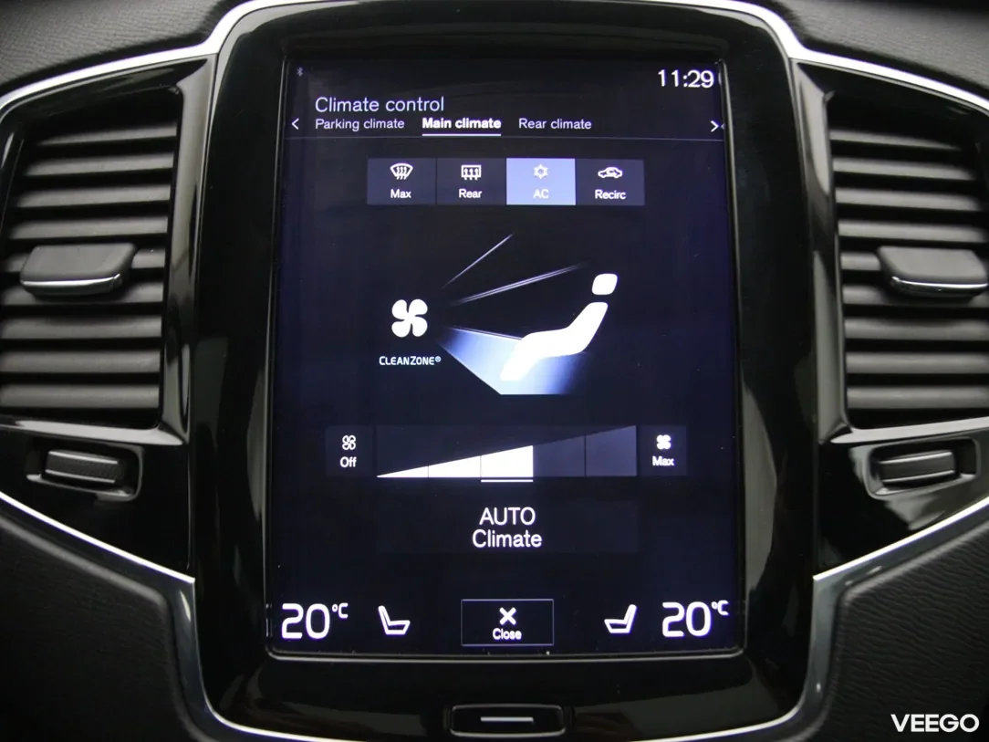 Volvo XC90 2 300kW