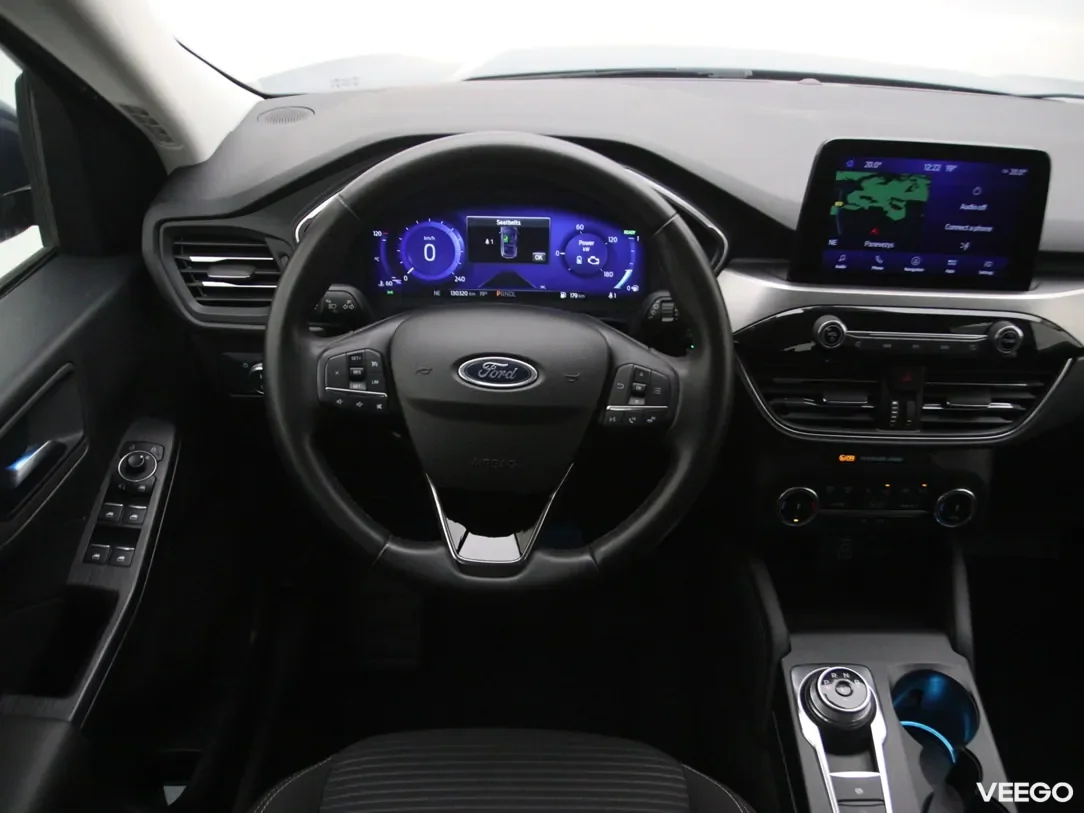 Ford Kuga 2.5 140kW