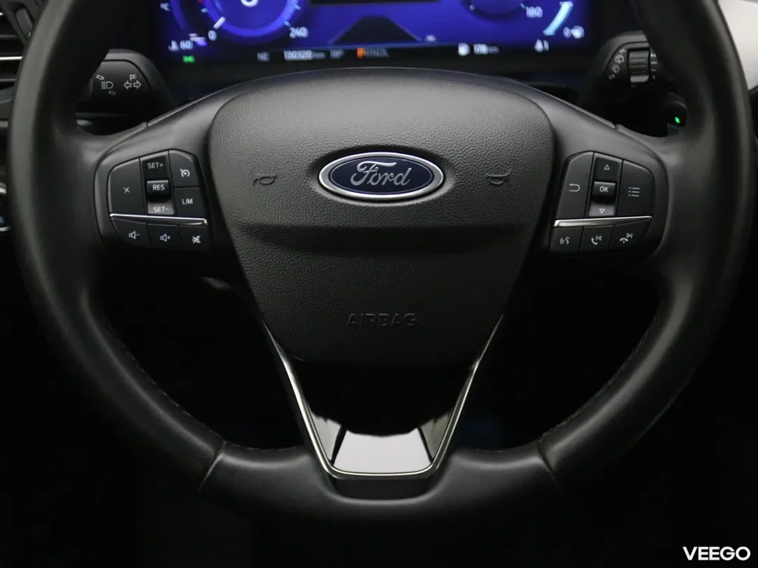 Ford Kuga 2.5 140kW