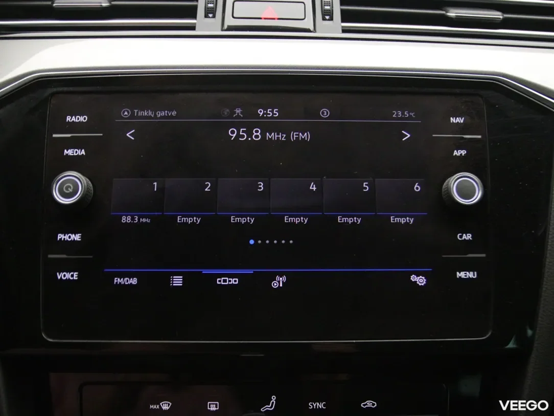 Volkswagen Passat 2 110kW