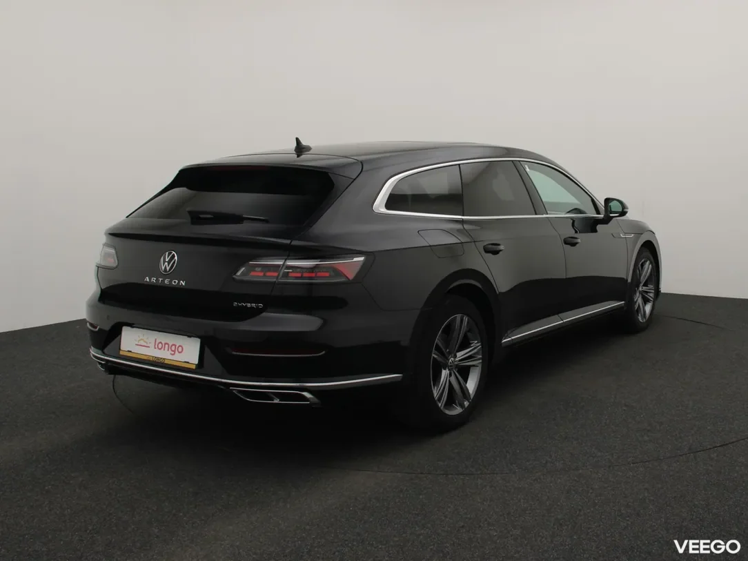 Volkswagen Arteon 1.4 160kW
