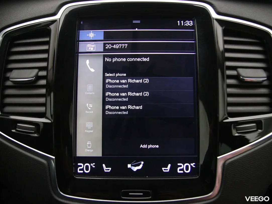 Volvo XC90 2 300kW