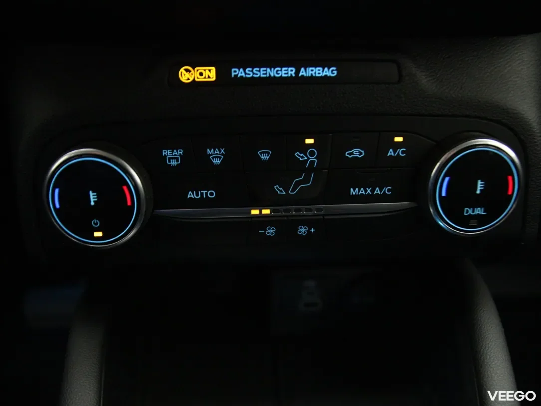 Ford Kuga 2.5 140kW