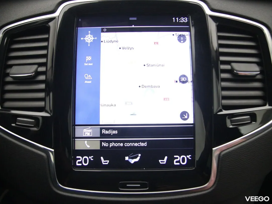 Volvo XC90 2 300kW