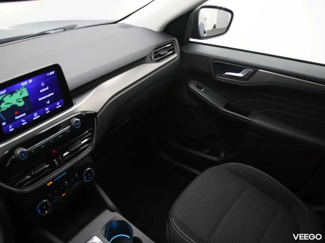 Ford Kuga 2.5 140kW