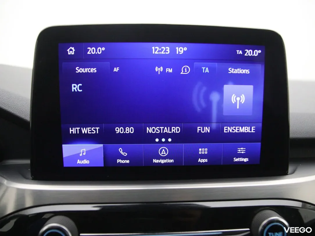 Ford Kuga 2.5 140kW