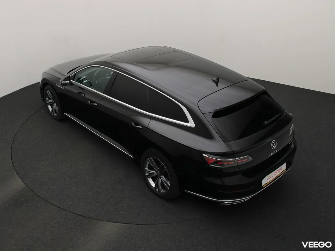 Volkswagen Arteon 1.4 160kW