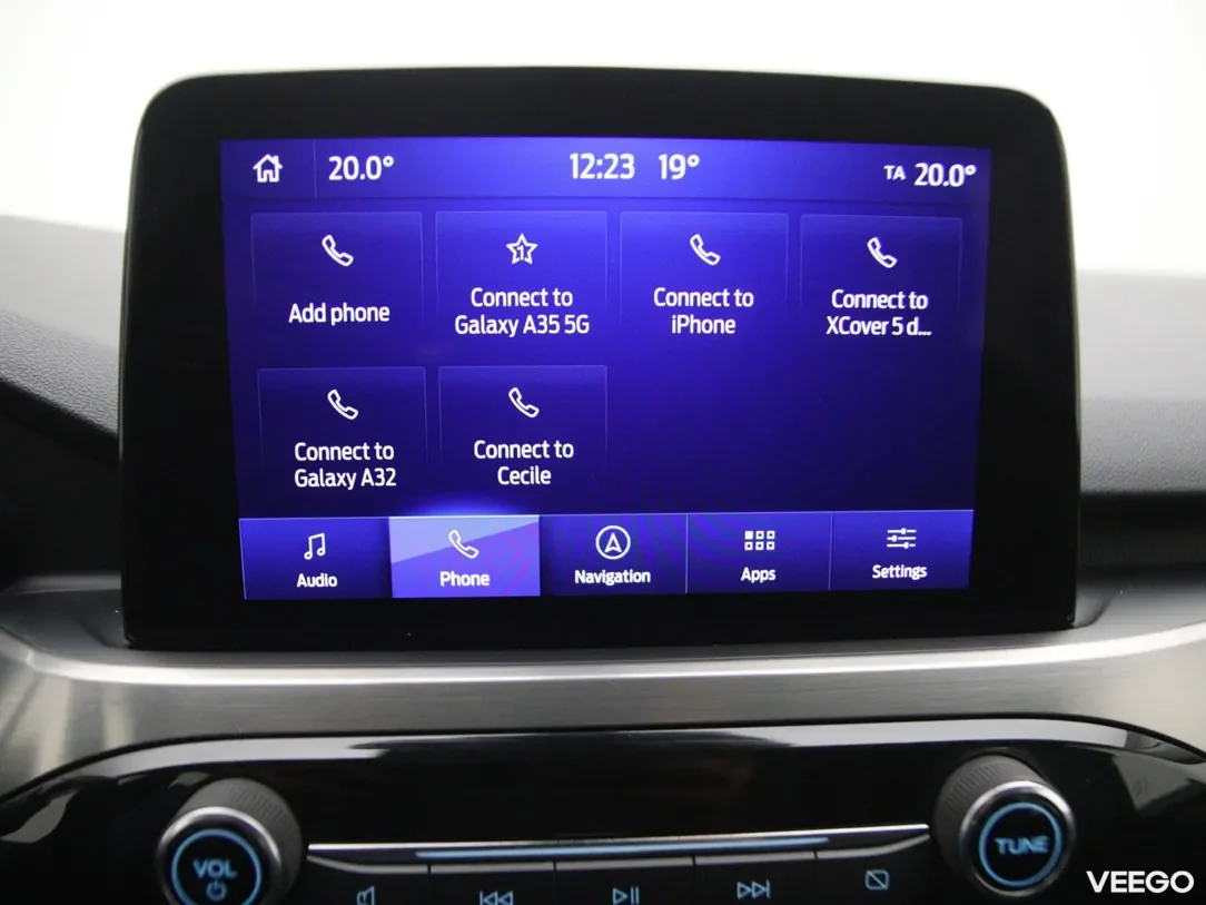 Ford Kuga 2.5 140kW