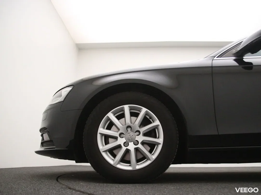 Audi A4 2 100kW