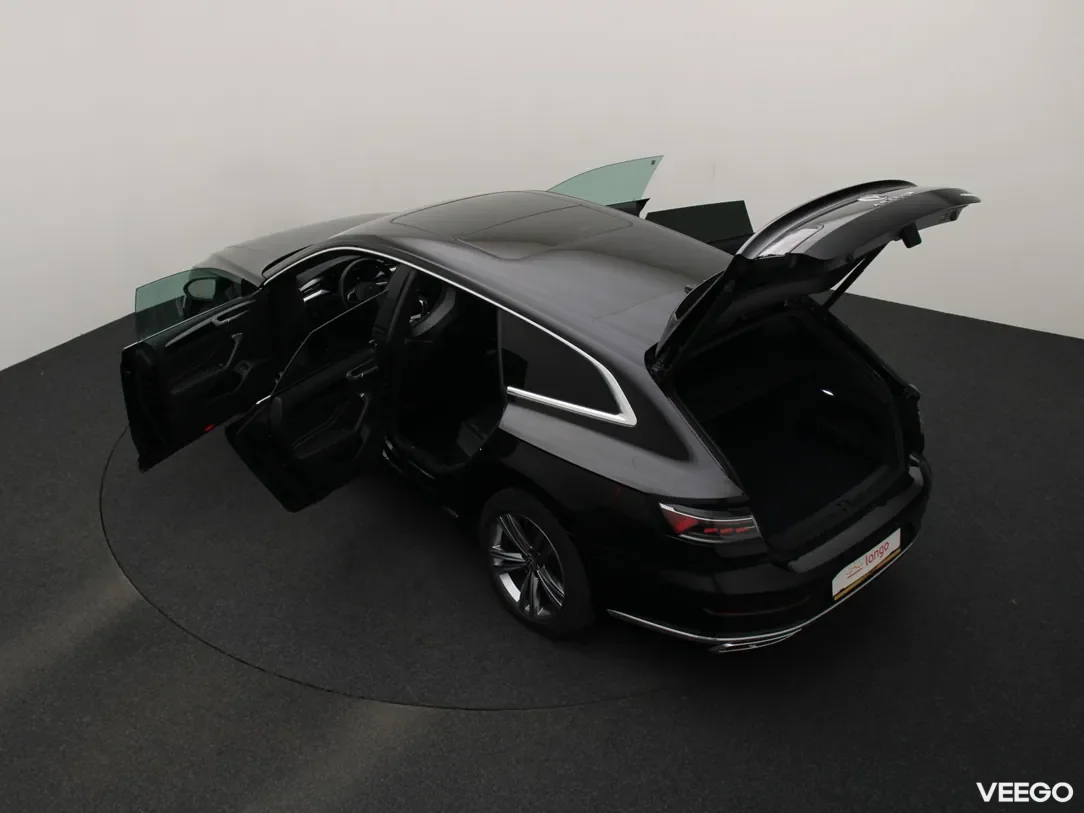 Volkswagen Arteon 1.4 160kW