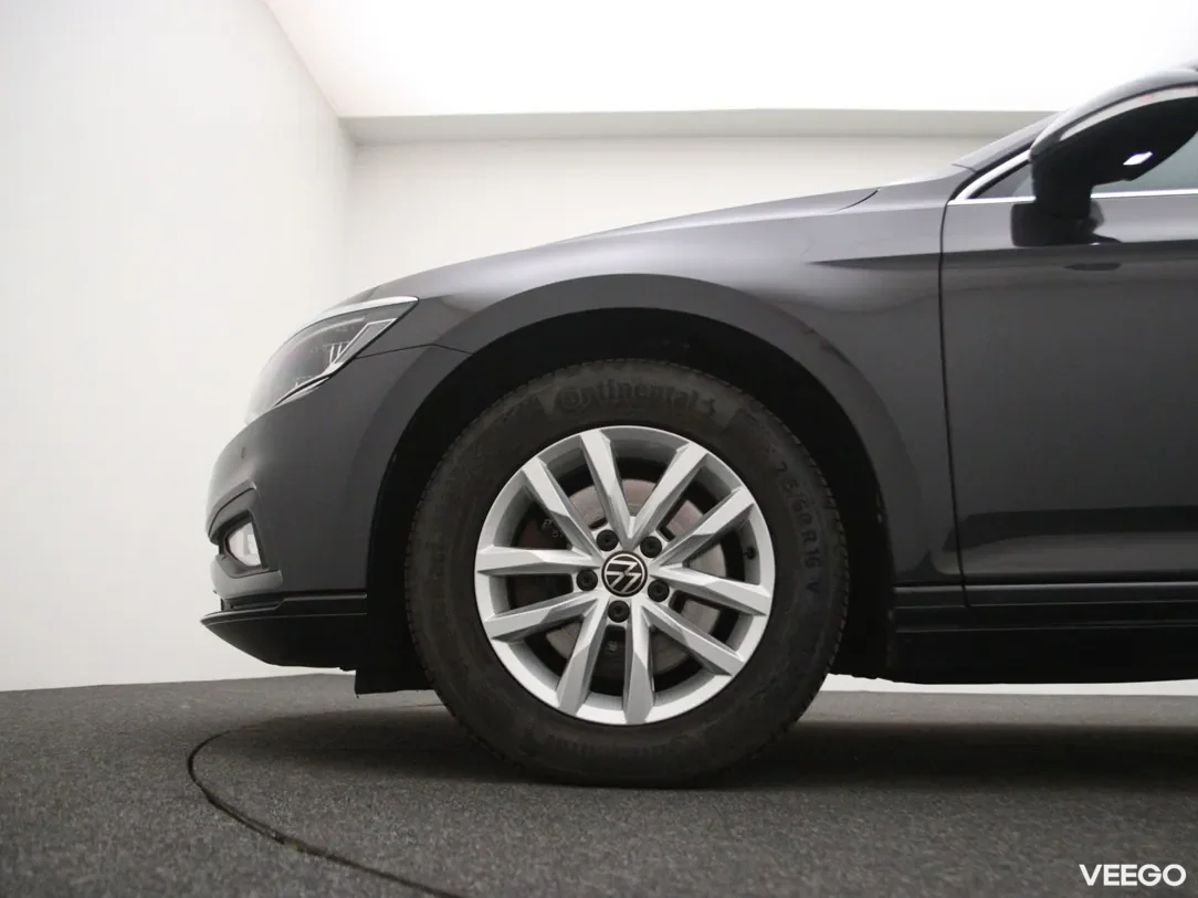 Volkswagen Passat 2 110kW