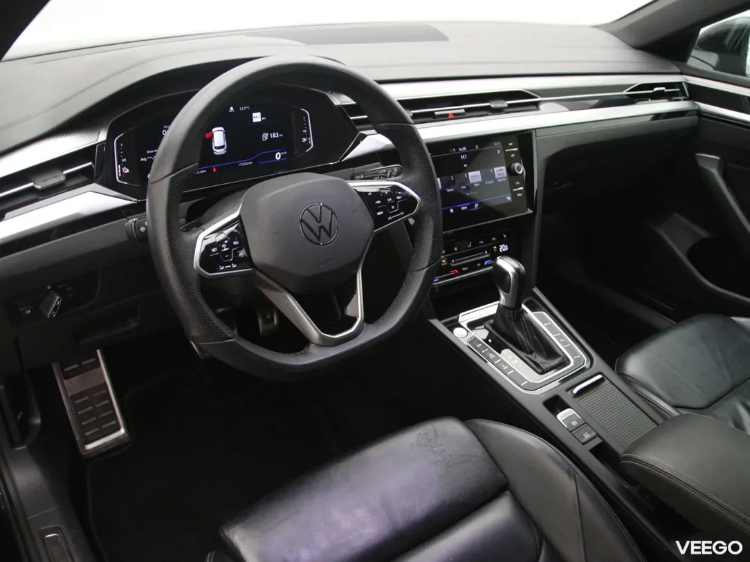 Volkswagen Arteon 1.4 160kW