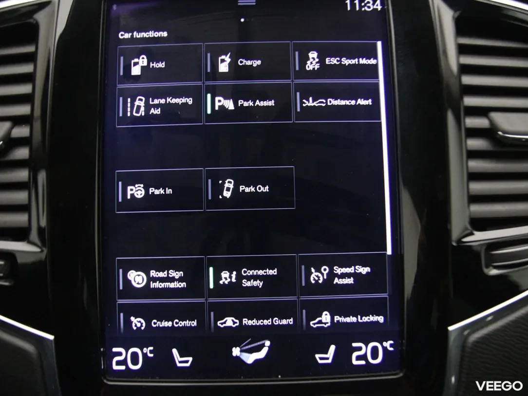 Volvo XC90 2 300kW