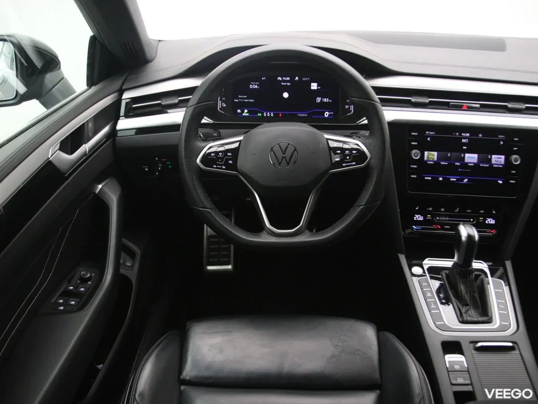 Volkswagen Arteon 1.4 160kW