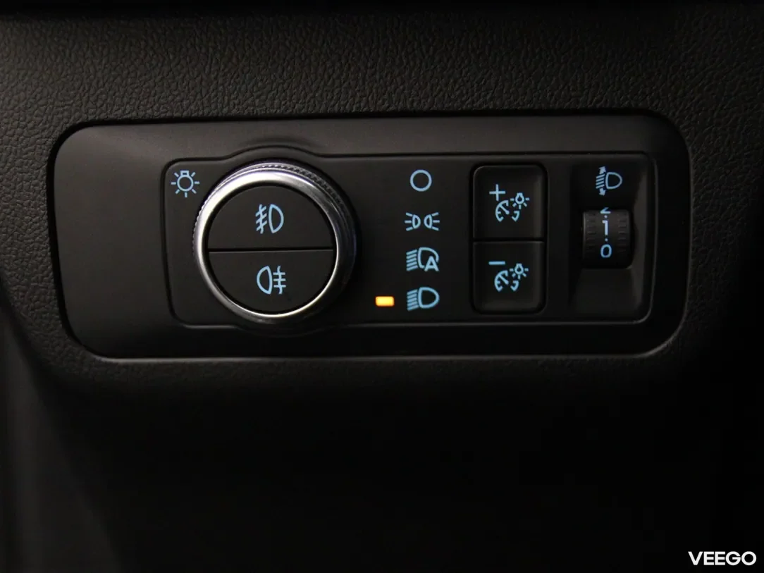 Ford Kuga 2.5 140kW