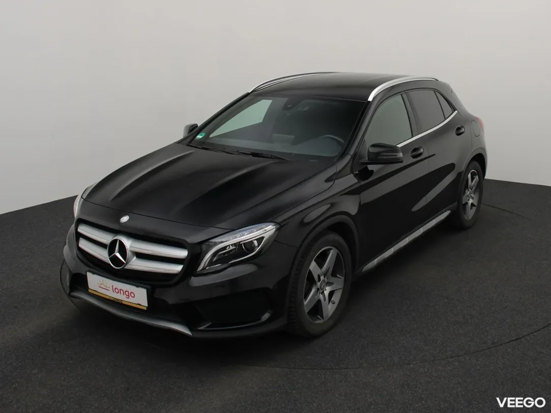 Mercedes-Benz GLA220 2.1 130kW