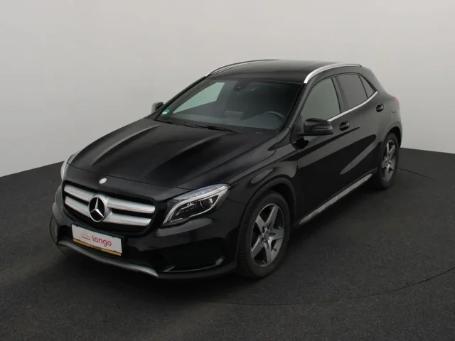 Image of Mercedes-Benz GLA220 2.1 130kW