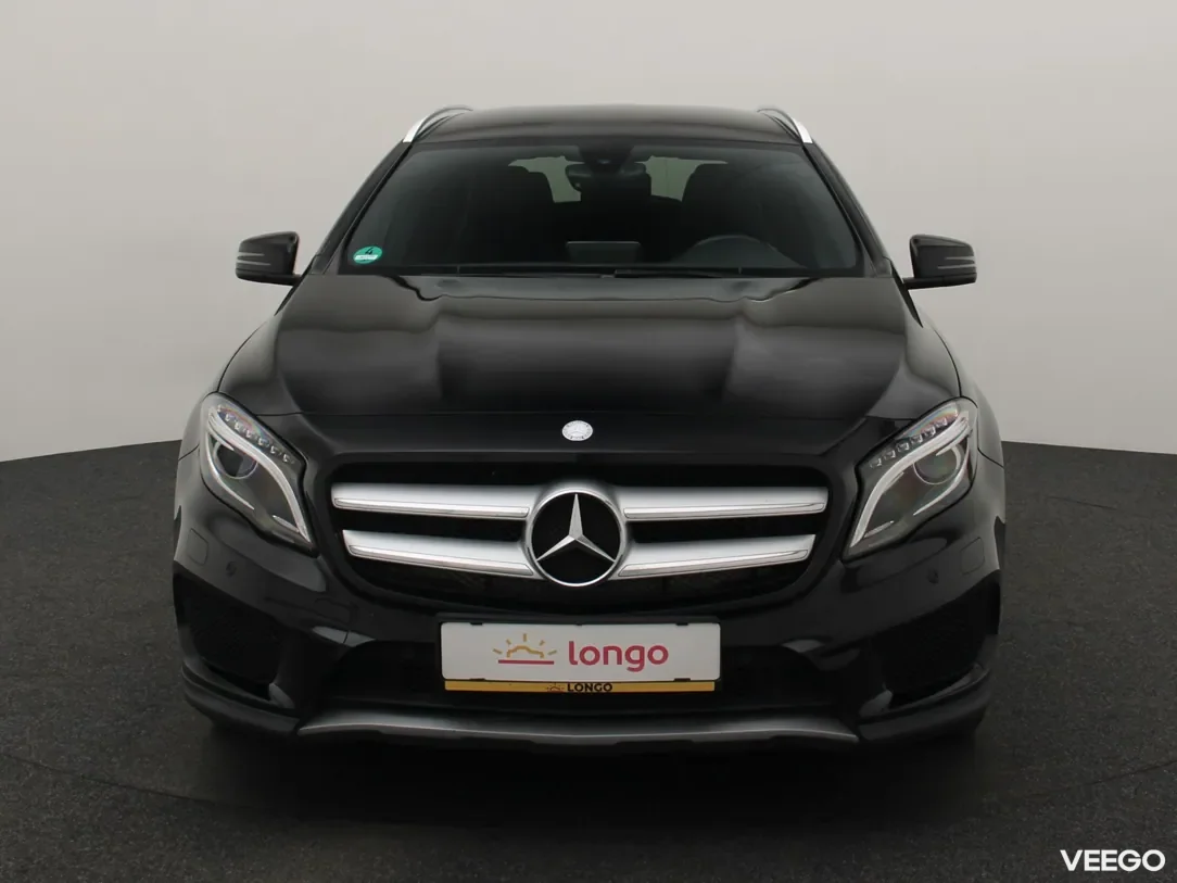 Mercedes-Benz GLA220 2.1 130kW