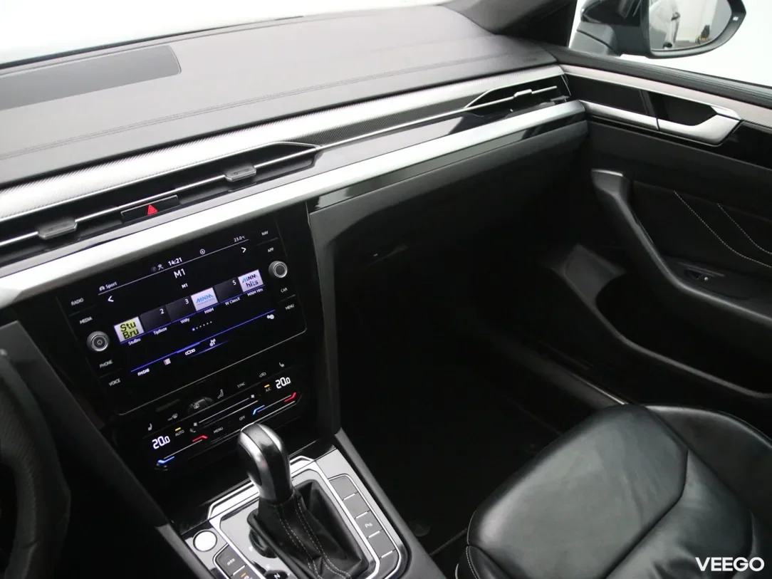 Volkswagen Arteon 1.4 160kW