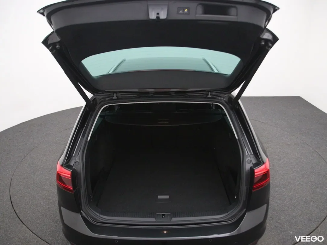 Volkswagen Passat 2 110kW
