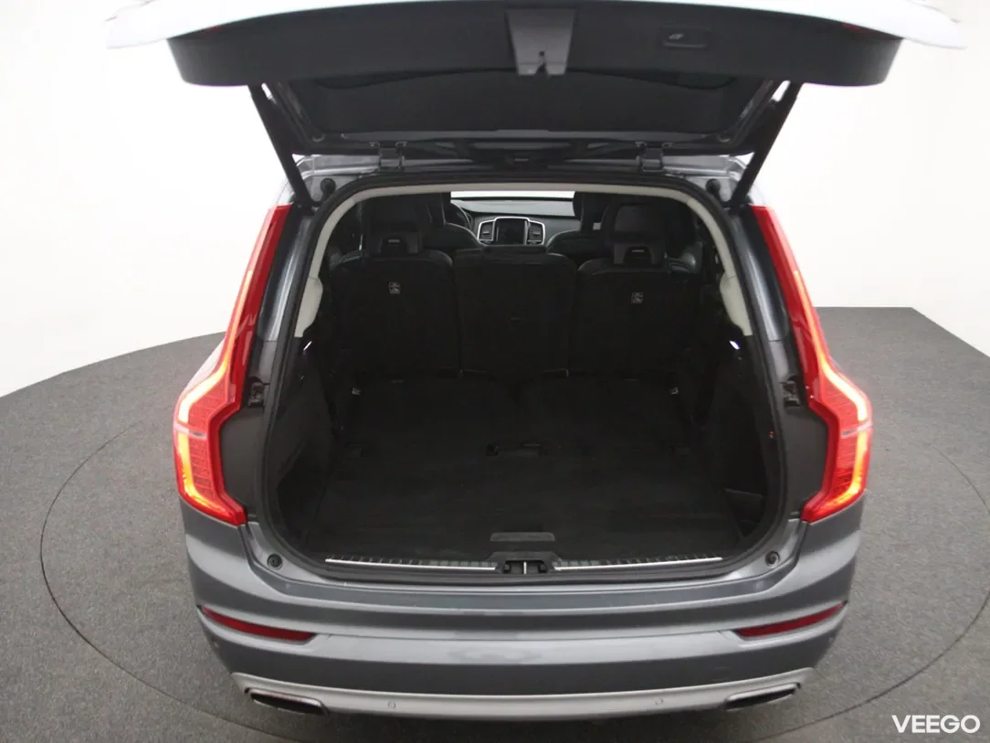 Volvo XC90 2 300kW