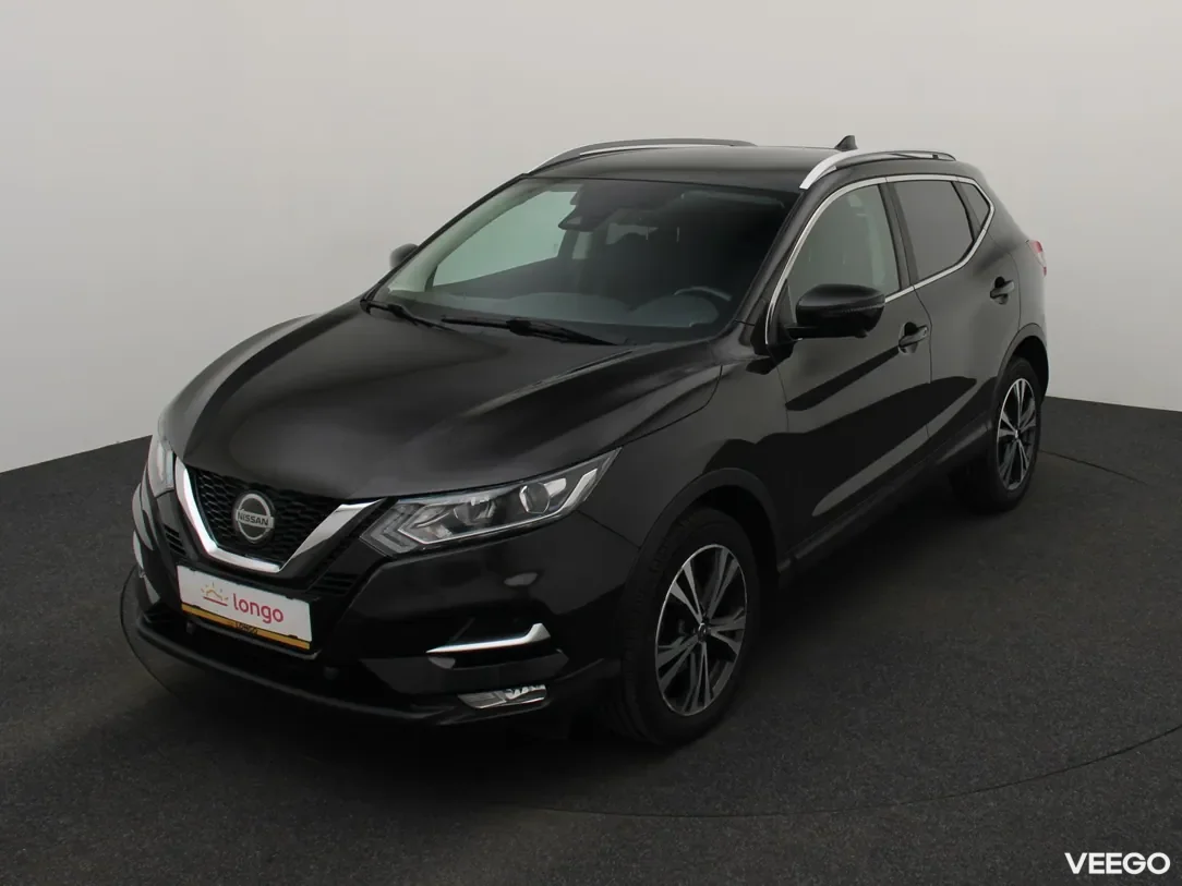 Nissan Qashqai 1.2 85kW
