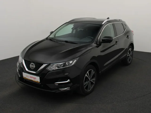 Image of Nissan Qashqai 1.2 85kW