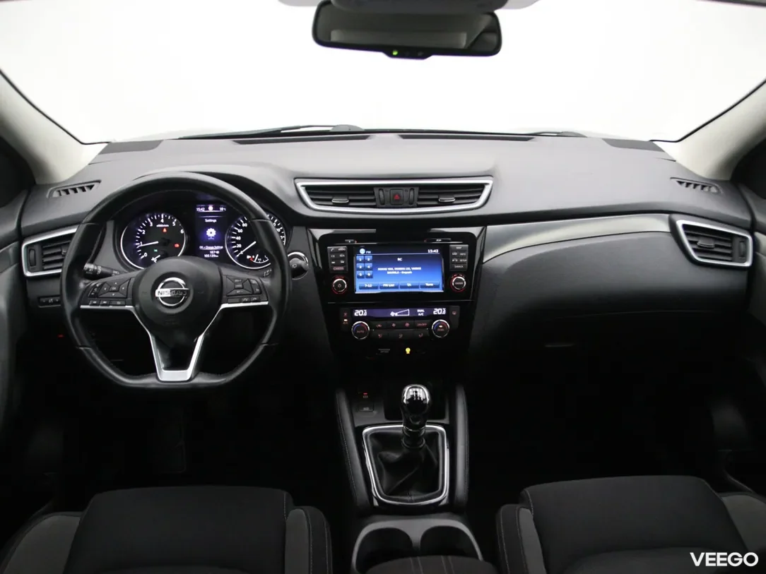 Nissan Qashqai 1.2 85kW