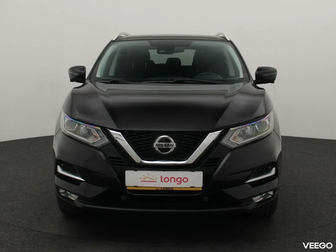 Nissan Qashqai 1.2 85kW