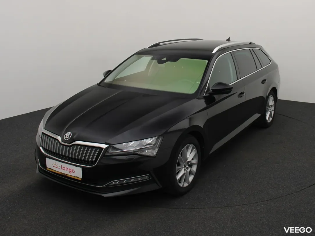 Skoda Superb 1.4 160kW