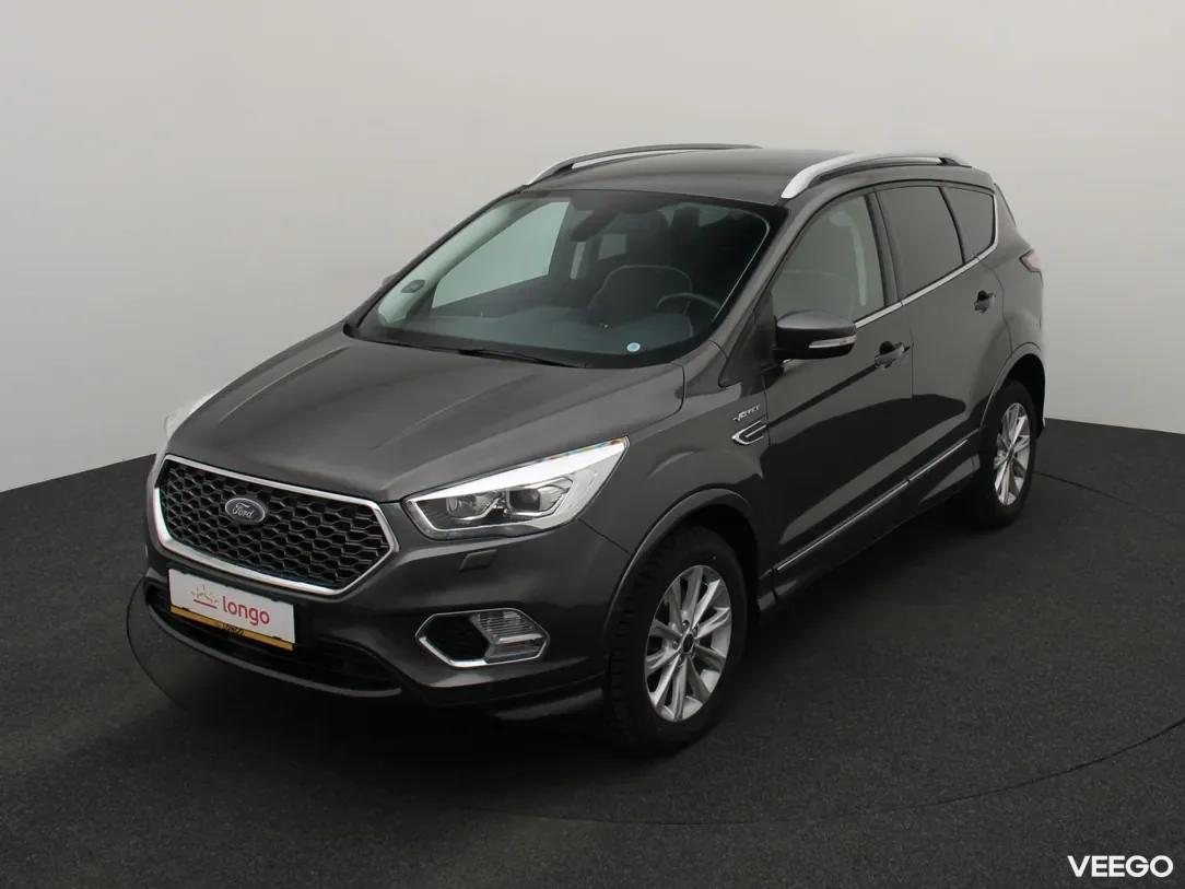 Ford Kuga 2 132kW