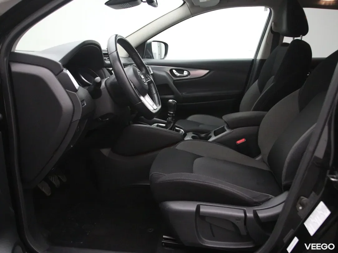 Nissan Qashqai 1.2 85kW