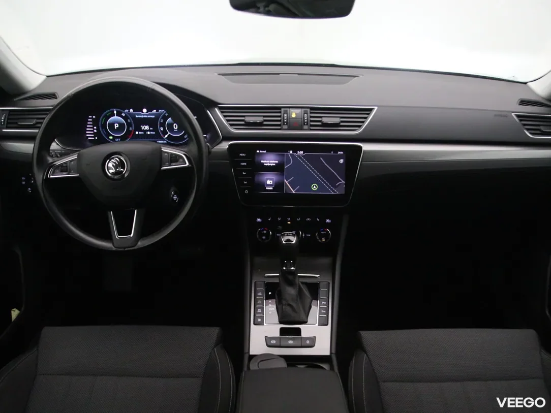 Skoda Superb 1.4 160kW