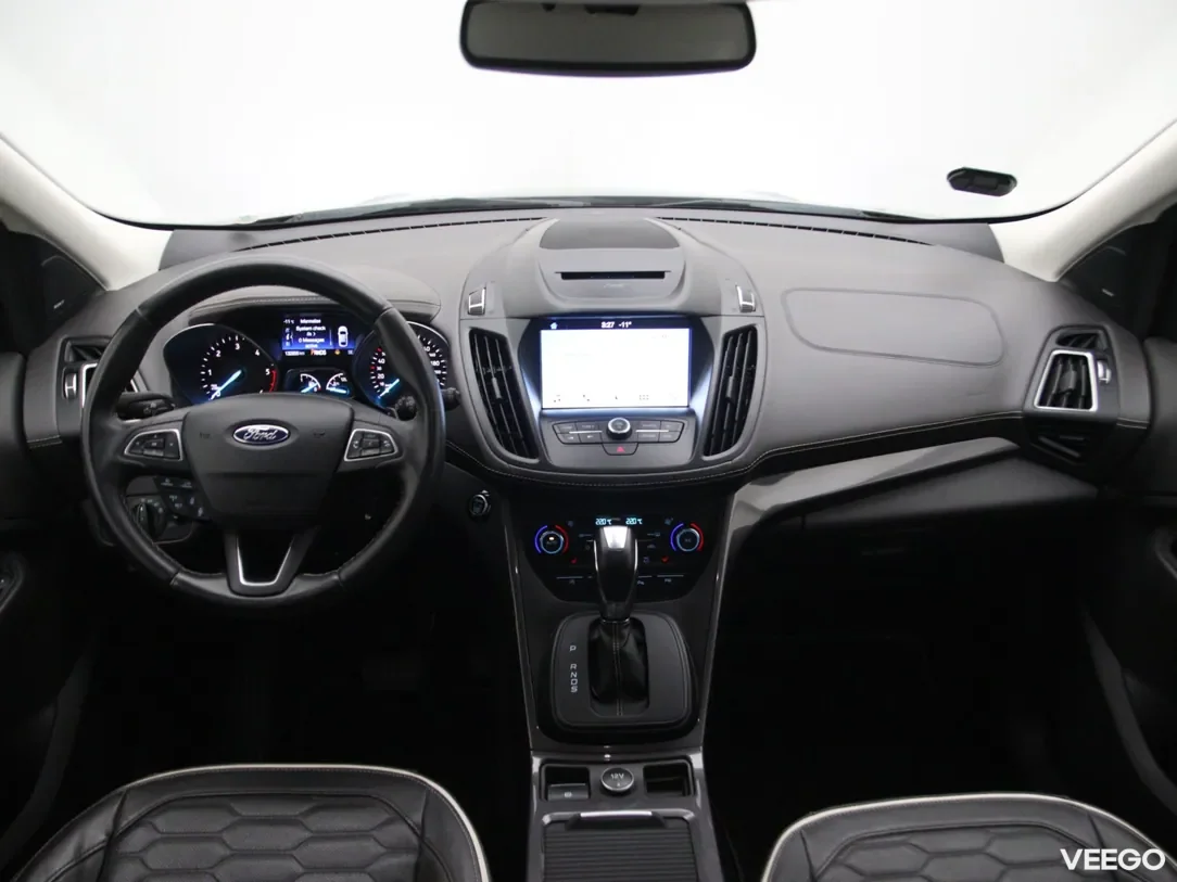 Ford Kuga 2 132kW
