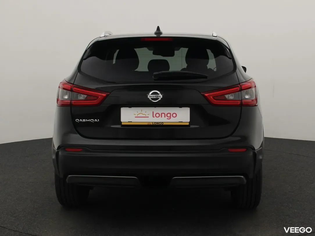 Nissan Qashqai 1.2 85kW