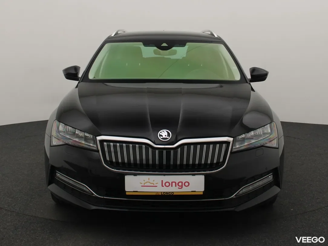 Skoda Superb 1.4 160kW