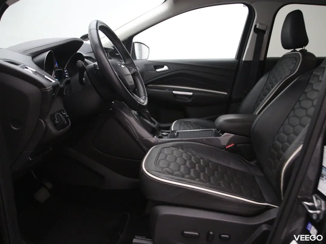Ford Kuga 2 132kW