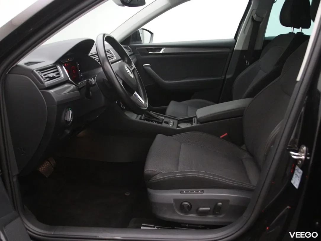 Skoda Superb 1.4 160kW