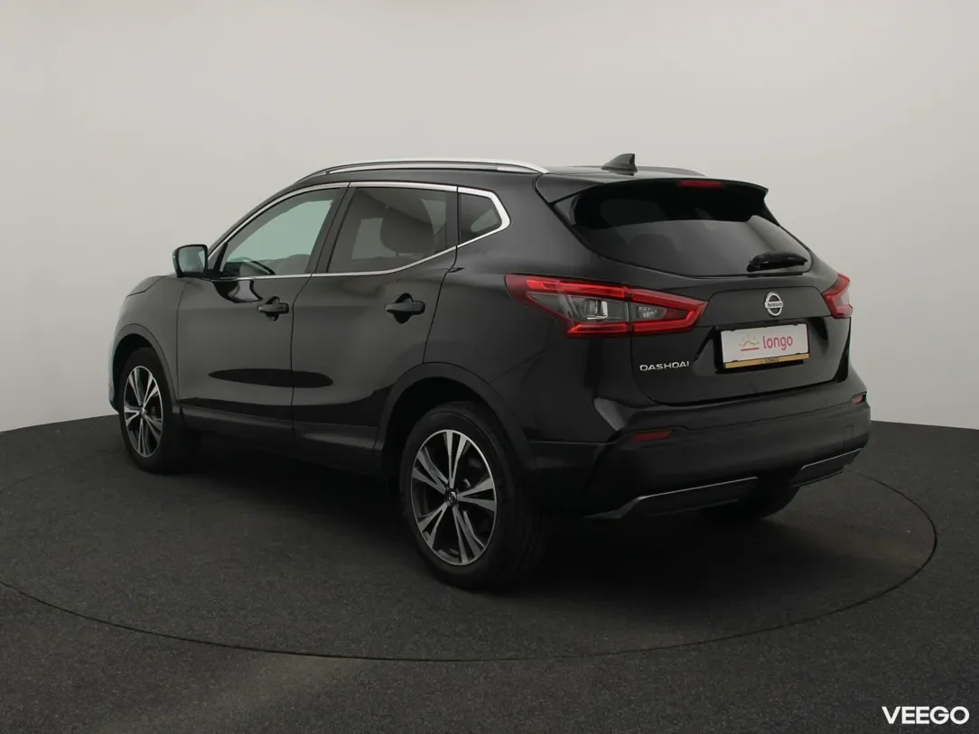 Nissan Qashqai 1.2 85kW