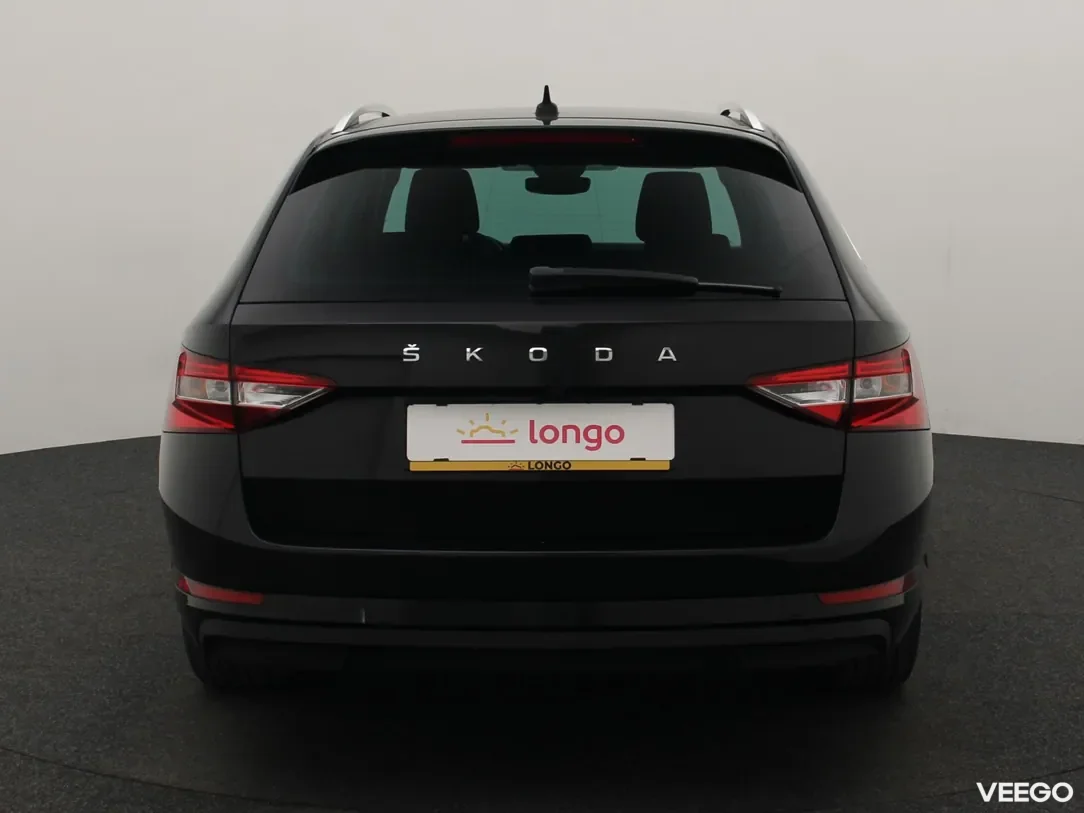 Skoda Superb 1.4 160kW