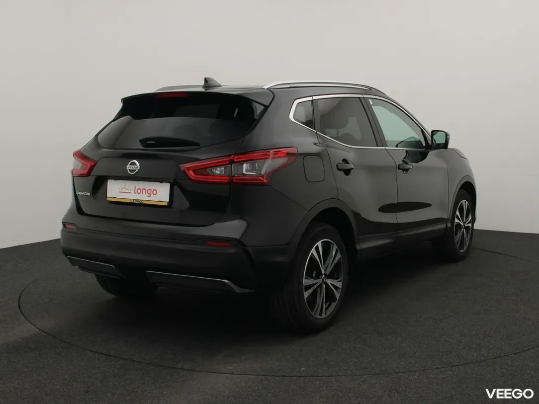 Nissan Qashqai 1.2 85kW
