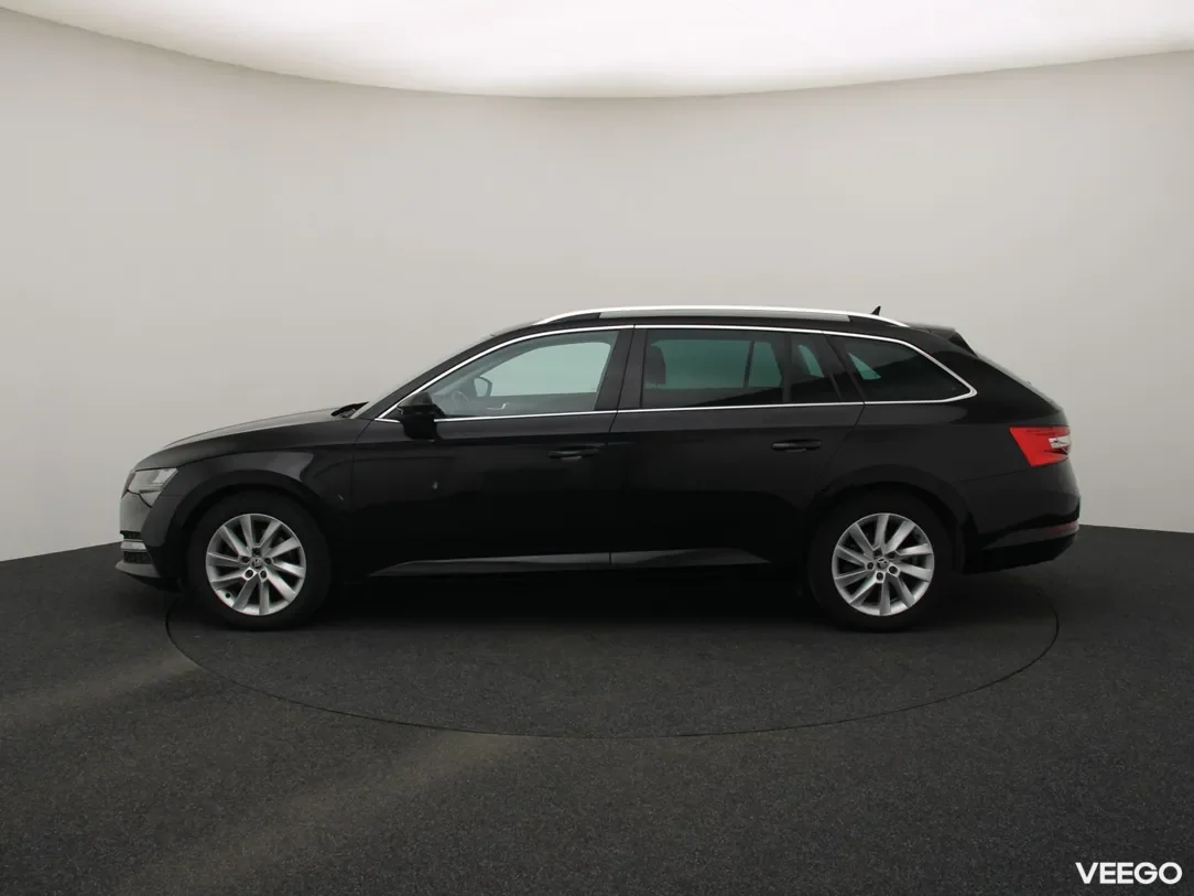 Skoda Superb 1.4 160kW