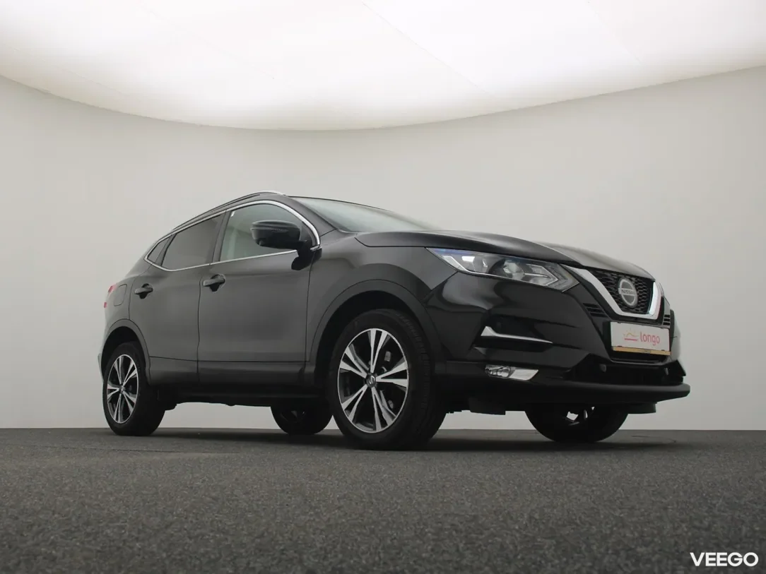Nissan Qashqai 1.2 85kW
