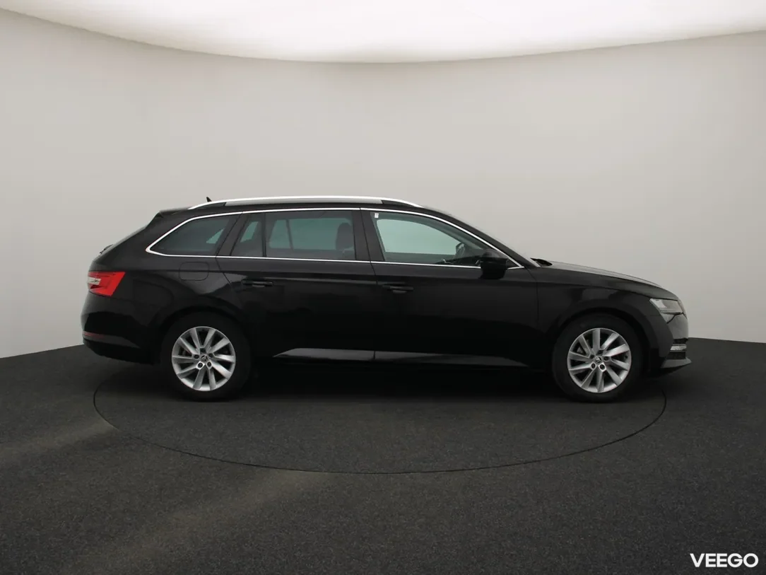 Skoda Superb 1.4 160kW