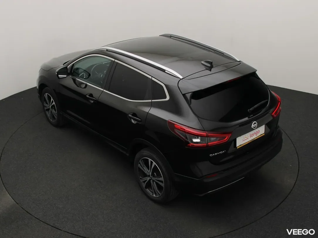Nissan Qashqai 1.2 85kW