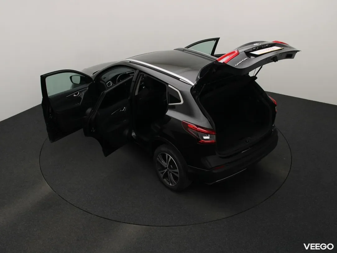 Nissan Qashqai 1.2 85kW