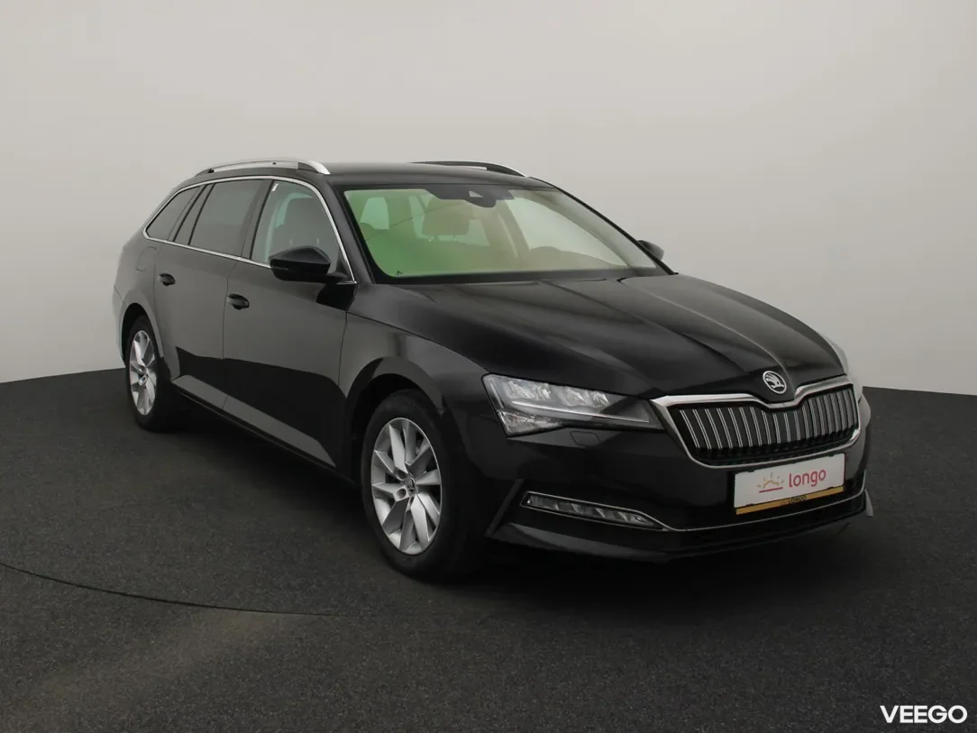 Skoda Superb 1.4 160kW