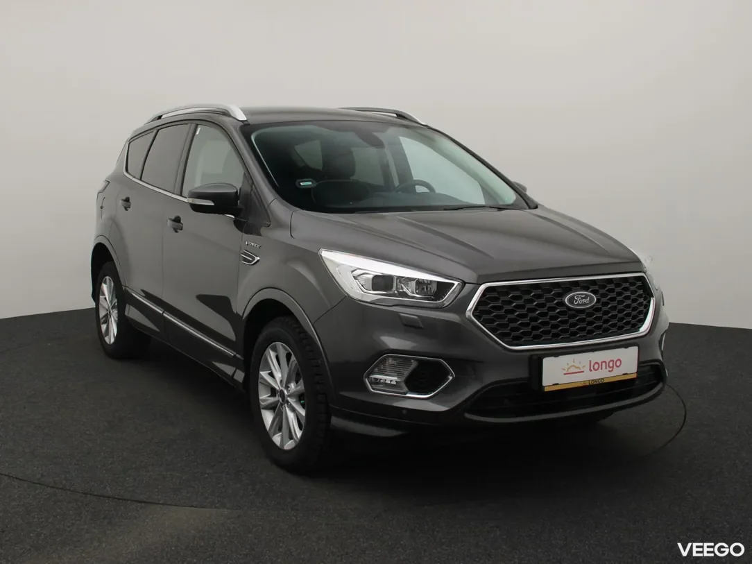 Ford Kuga 2 132kW